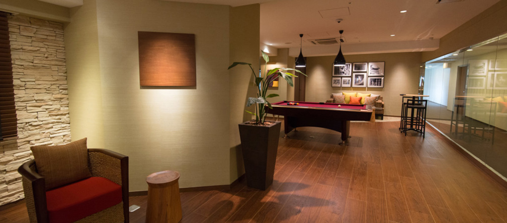 MG目黒駅前ビル2F